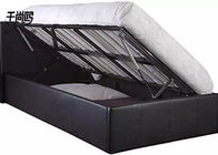 Durable Rollover 5ft storage bed , divan bed frame double