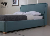 Breathable Ordinary Soft Platform Bed Full Size No Inflation
