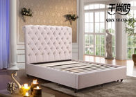Classic sleigh bed bed end with drawer bedroom storage soft bed