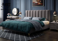 Luxury Double King Size Upholstered Beds 160*200cm 140*200cm