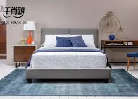 Fashion Classic Bedroom Furniture Platform Beds 183*203cm