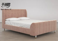Vitality Strong Soft Modern Luxurious Tufted Upholstered Bed