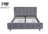 Classic 1.8x2m Modern Soft Bed Platform Bedroom