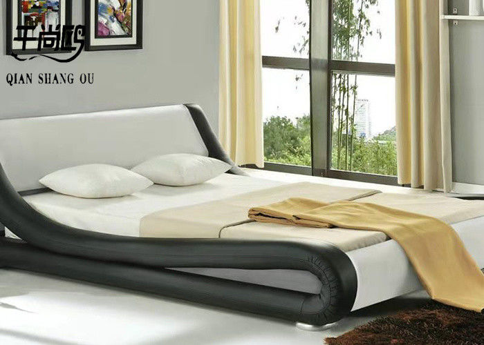 Modeling Soft Linen Upholstered Bed Ergonomic Design Customized